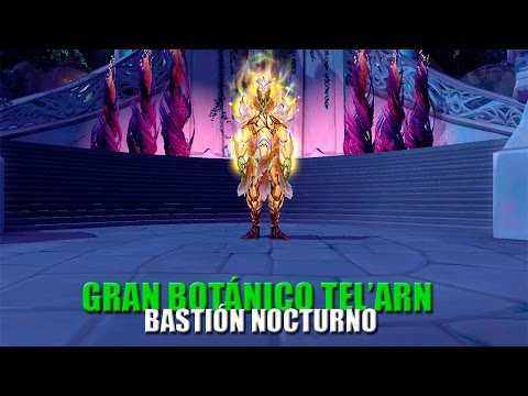 Bastion Nocturno HC (Gran Botanico Tel'Arn)