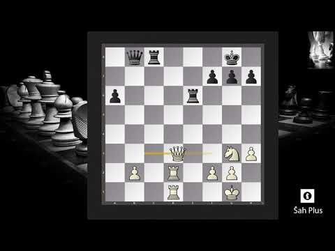 Šah i Šahovska taktika - Najvažnije Šahovske Pozicije i Ideje Ep.25