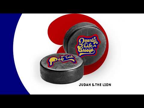 Judah & the Lion - Quarter-Life Crisis (Visualizer)