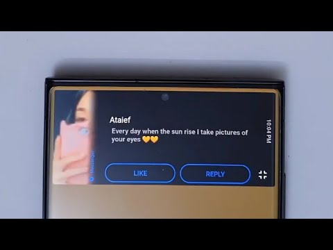 NotiGuy - Notification Island Video