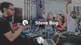 Steve Bug - Live @ Rodriguez Jr. & Friends Rooftop 2018