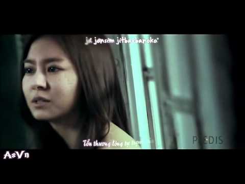 [Vietsub - Kara] After School - Because of You.mkv