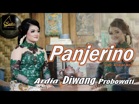 Ardia Diwang Probowati - Panjerino (Official Music Video)