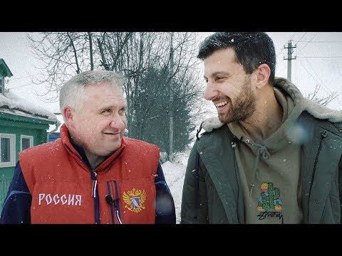 Отшельник В Землянке. Собрали 8 Миллионов Отцу Одиночке.