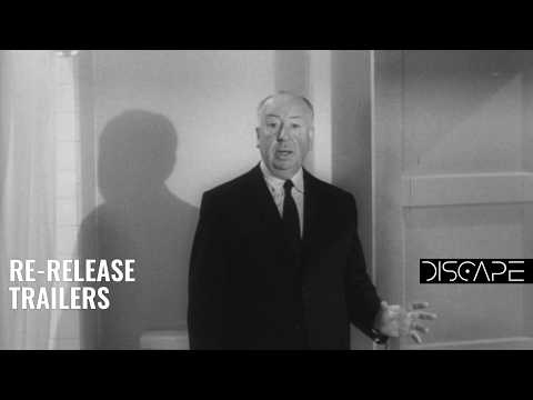 Psycho (1960) Re-Release Trailers | DISCAPE Film Database