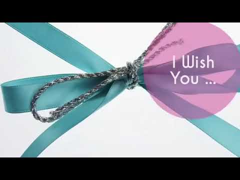 Happy birthday video