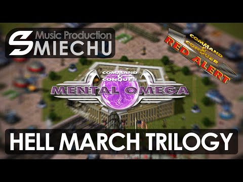 Hell March Trilogy [Hell March 1, 2 and 3 Medley by Smiechu] - Red Alert 2: Mental Omega OST
