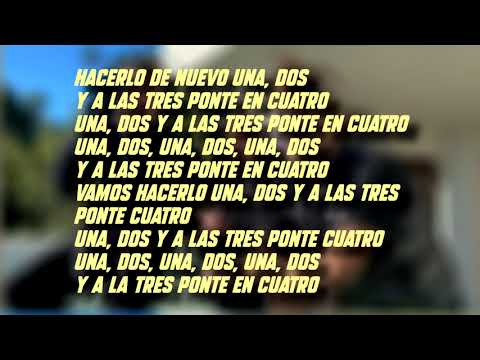 Polima Westcoast, Aron, Pablo Chill-E - Cu4tro (Letra/Lyrics)