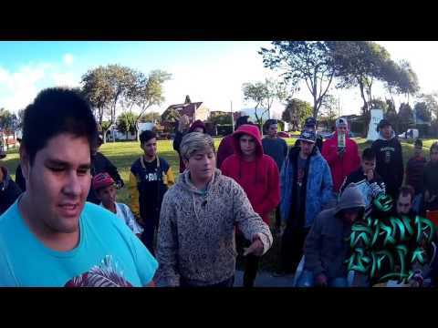 SANARAP// LIO vs SWORD vs DEMOS //8vos Cuarta Fecha