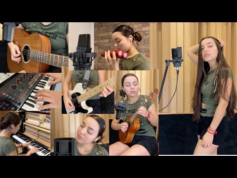 Grecia Vallejo - De repente (Soraya COVER)