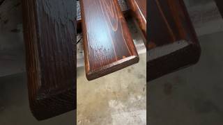 Applying Spar Urethane Over Stained Wood