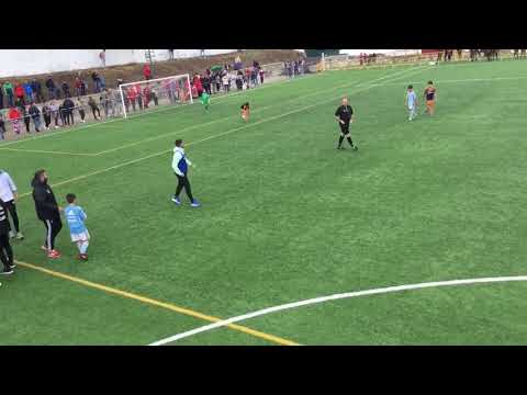 RESTV /  Valencia C.F. 1 - Celta 1 / BENJAMÍN / Semifinal 1 - Fase Oro