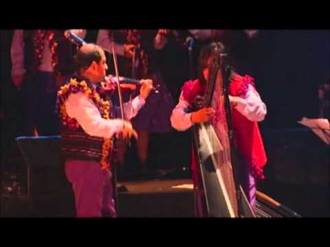 SERENATA DE LOS ANDES - LLAMAS EN LIBERTAD (COMPLETO), PENTAGONITO 2011