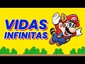 Vidas INFINTAS En Super Mario Bros 3