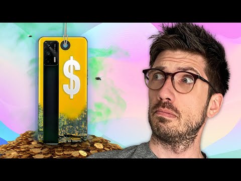 Are too many cheap phones BAD for us? | Realme GT