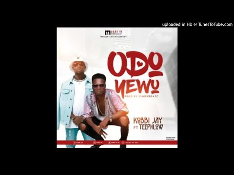 Teephlow x Kobbi Jay - Odo Yewu (Prod. by Ssnowbeatz)