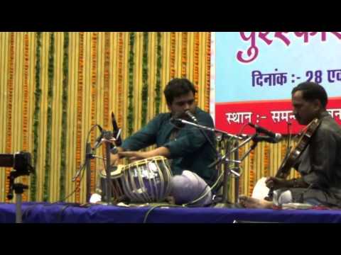 pallav karmakar Pallav Karmakar (tabla) at bhopal