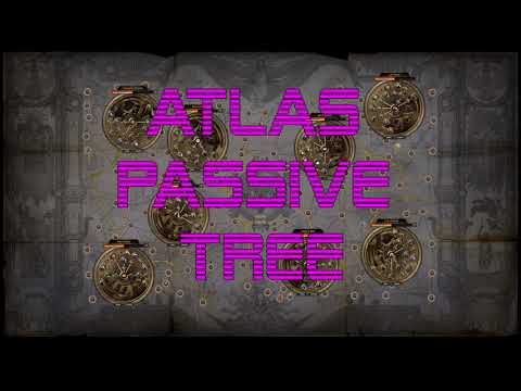 [Deutsch] 3.13 Atlas Passive Tree - Zusammenfassung