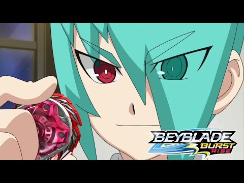 Rebirth! Master Devolos - Beyblade Burst Rise Episode 20
