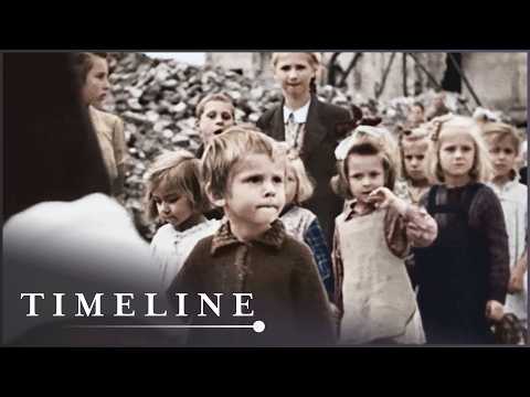 Stolen By The Reich: The Lost Children Of Post-War Europe