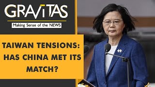 Gravitas: Two Asian powers rise to keep China in check