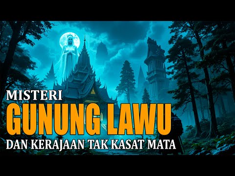THE MYSTERY OF MOUNT LAWU | THE INVISIBLE KINGDOM, SUPERIOR CREATURES, AND THE SECRETS OF FORGOTT...