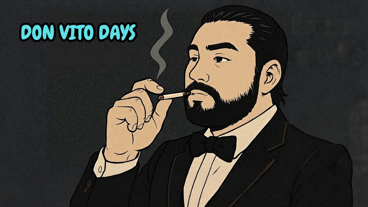 DON VITO DAYS S4 DAY 15 - ours to keep #imerp