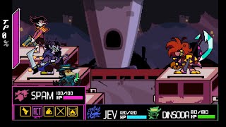 Cover art for Vs. The Sooze