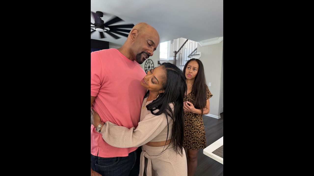 When Brittani notices Dawn’s sadness!