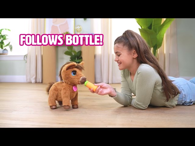 Интерактивная игрушка Furreal &ndash; Пони Пенни