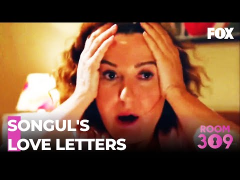 Songül Read The Old Letters 😨  - Room 309 Episode 23