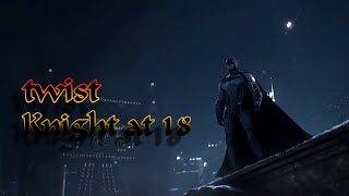 Knight at 18 Music Video