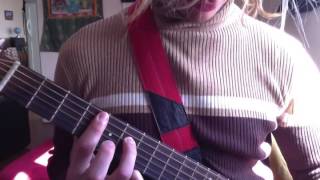 Laika Sticky Fingers Tutorial Chords Guitar
