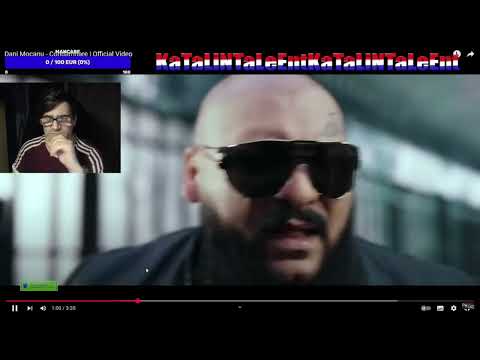 KATALIN TALENT REACTIONEAZA la Dani Mocanu - Condamnare