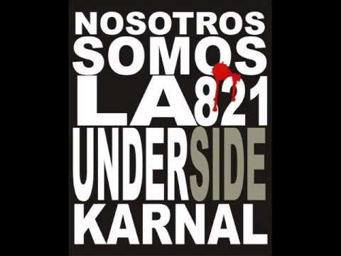NI MUY MUY, NI TAN TAN - UNDER SIDE 821