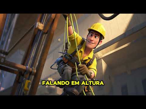 🏗️ NR 18 – Segurança e Saúde no Trabalho na Indústria da Construção