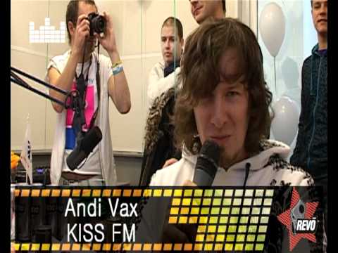 Kiss FM - Birthday 8