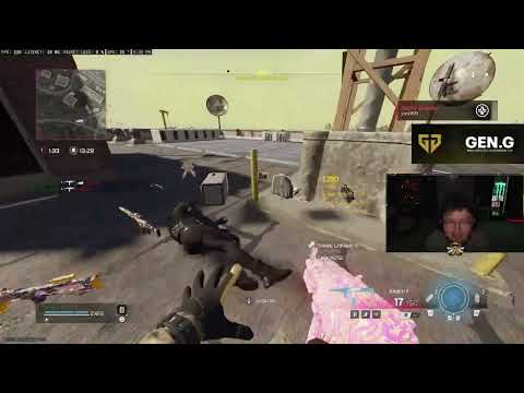 Aydan Vs a HIGH SBMM Verdansk Lobby