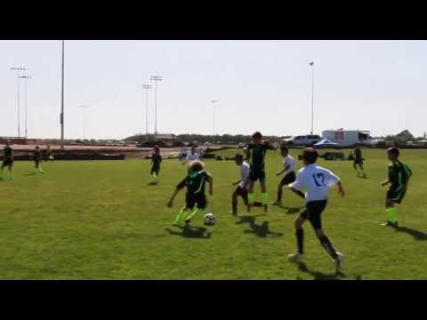 EGAFC Barcelona vs. AJAX EAST BAY AEB 01B