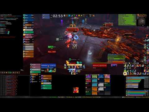 Mythic Sun King Salvation - Elemental Shaman POV