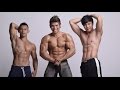 BTS photoshoot : Team Scitec Malaysia by Team Arena Cergazz