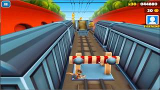 Subway Surfers Cheat PC