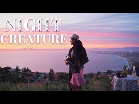 Jager, Terry Shand - Night Creature