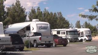 Green Pines RV Park Video