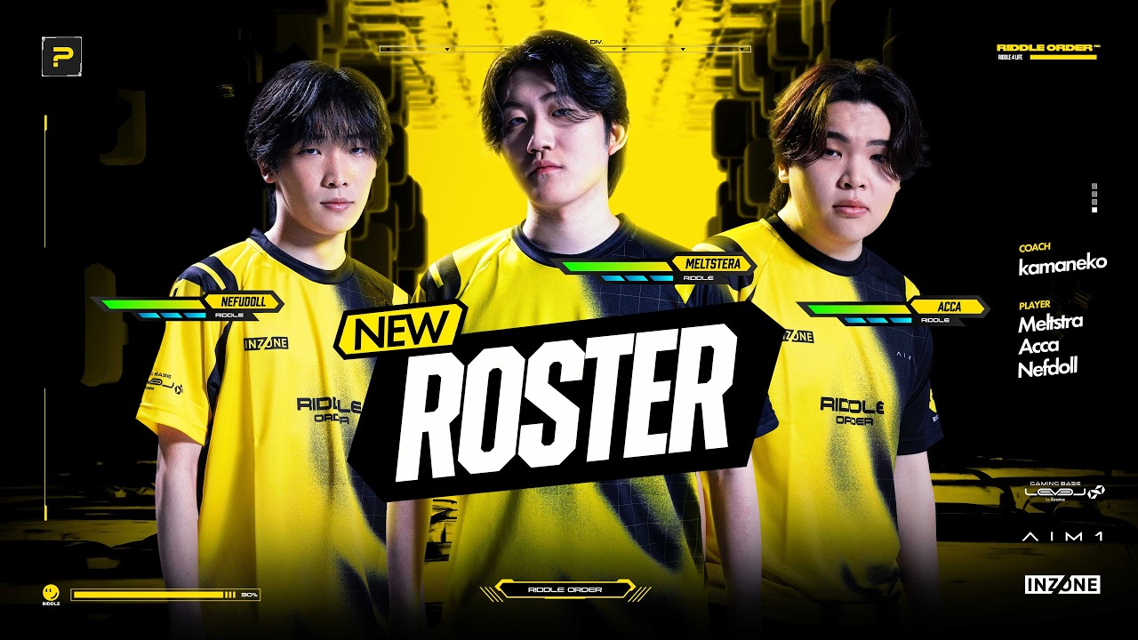 New Challenge Begins