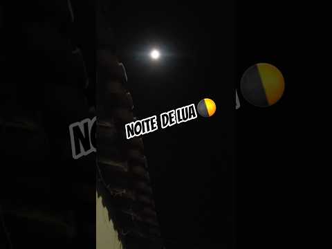 LUA LINDA BOA NOITE ANDRELÂNDIA MG  #andrelandiamg  #minasgeraismg