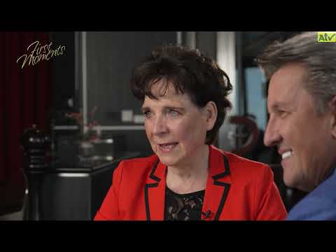 First moments…   Wie alles begann…mit Gerda Steiner