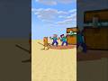 HELP Herobrine To Get The Strongest With Friends Friendship Shorts Trending Anime
