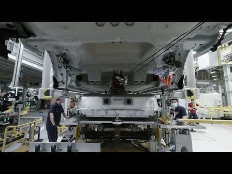 歐洲新車銷量出現創紀錄的下降 (European new car sales see record drop)