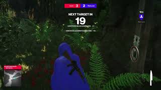 CLOSE FINISH 🏁 HITMAN 2 » GHOST MODE « SANTA FORTUNA